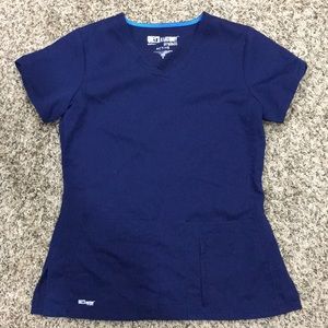 Grey’s Anatomy Active Scrub Top